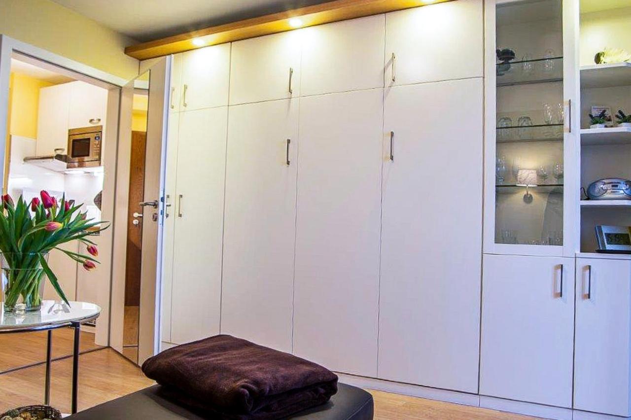 Апартаменты Haus Horizont Hz02 Куксхафен Экстерьер фото